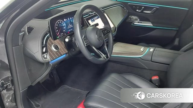 Mercedes-Benz E-Class W214 id 4230079 из Кореи 5