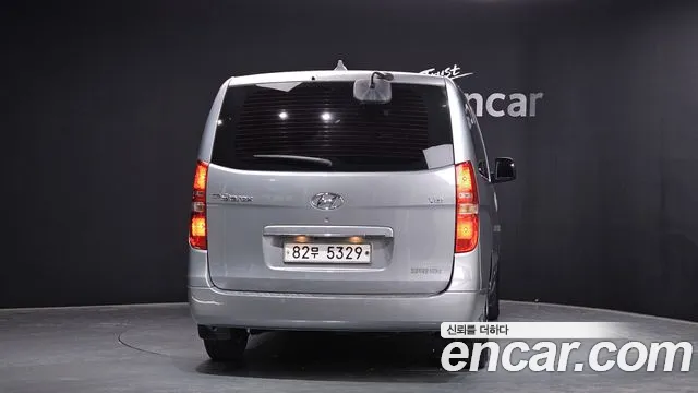 Hyundai The New Grand Starex id 2700906 из Кореи 5