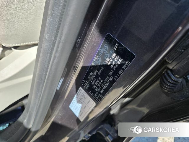 Kia Sorento 4th Generation 2021 Серый из Кореи, фото 5