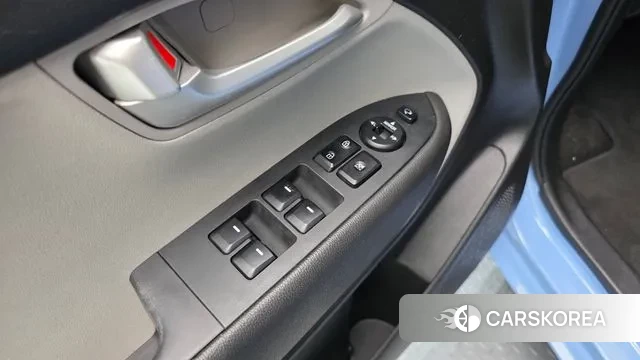 Kia The New Ray 2020 Синий из Кореи, фото 5