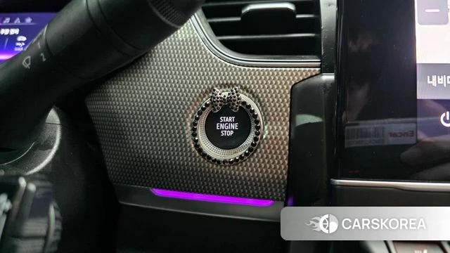 Renault Korea (Samsung) XM3 2023 Белый из Кореи, фото 5