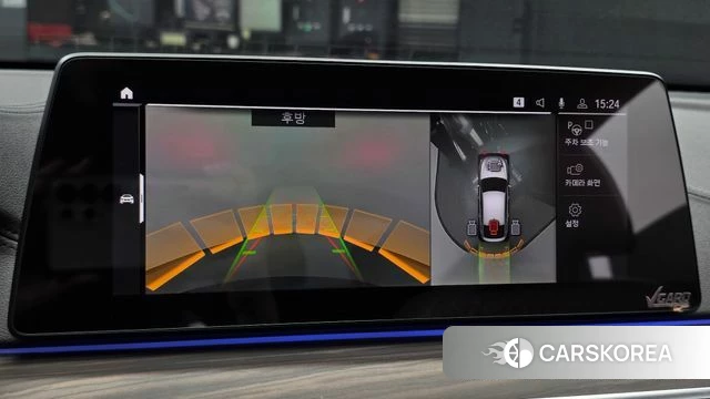 BMW 6 Series GT (G32) 2019 Черный из Кореи, фото 5