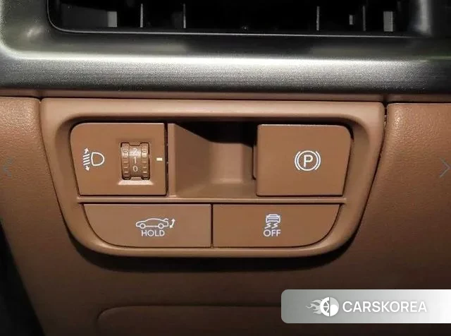 Hyundai Grandeur (GN7) 2023 Черный из Кореи, фото 5