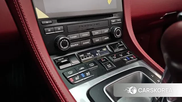 Porsche 718 Boxster 2018 Желтый из Кореи, фото 5