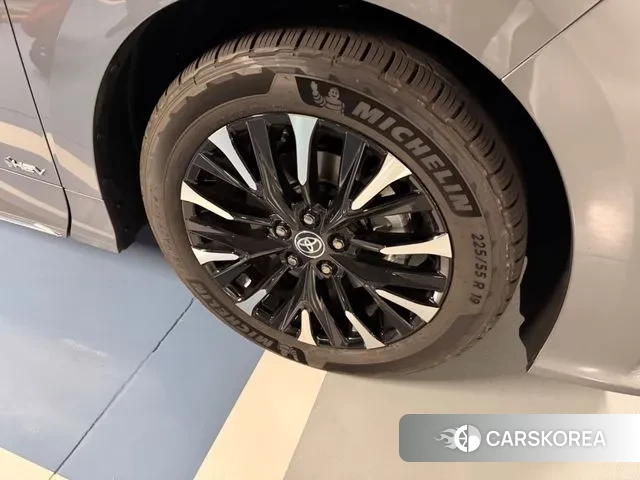 Toyota Alphard 4th Generation 2024 Серый из Кореи, фото 5