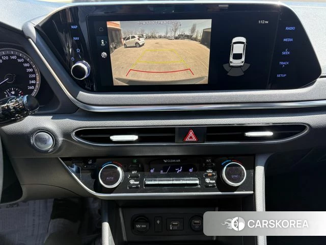 Hyundai Sonata (DN8) 2019 Серый из Кореи, фото 5