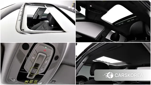 Audi A4 (B9) 2020 Черный из Кореи, фото 5