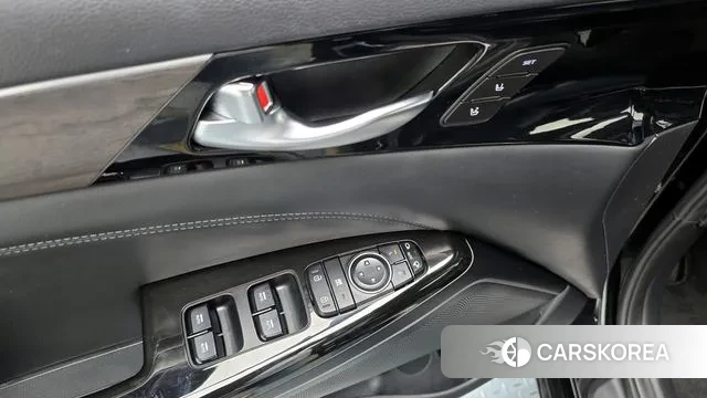 Kia K7 Premier 2019 Черный из Кореи, фото 5