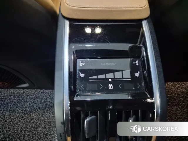 Volvo S90 2022 Серый из Кореи, фото 5