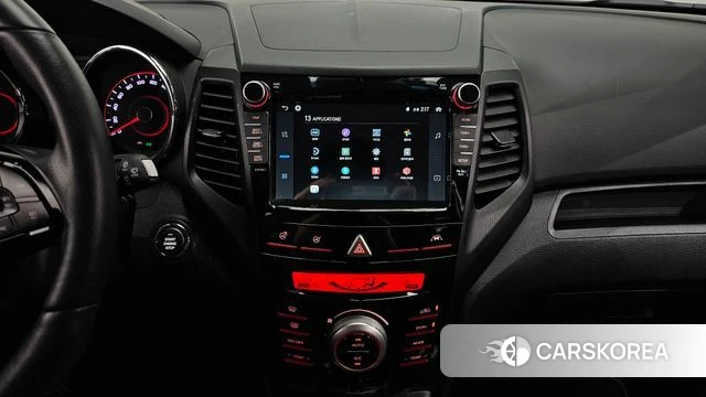 Ssangyong Tivoli Air 2018 Белый из Кореи, фото 5