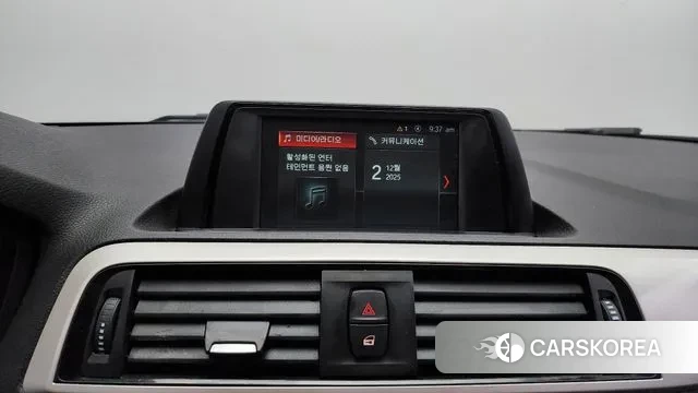 BMW 1 Series (F20) 2018 Черный из Кореи, фото 5