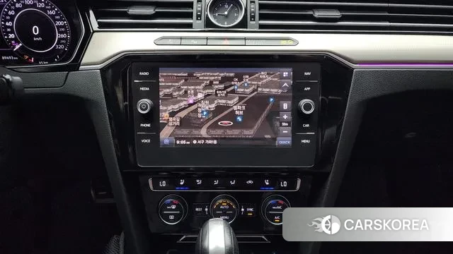 Volkswagen Arteon 2019 Черный из Кореи, фото 5