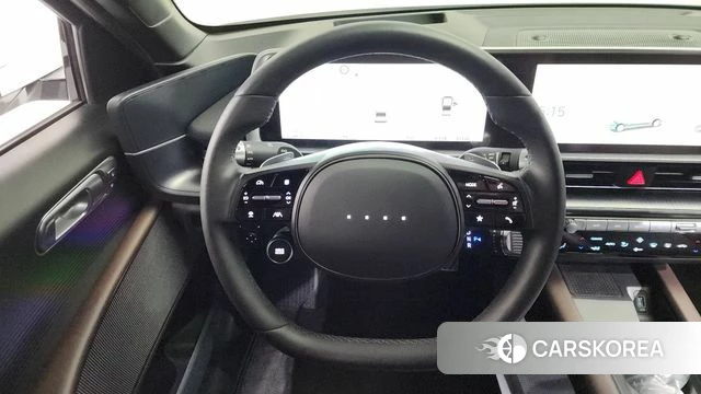 Hyundai Ionic 6 2022 Белый из Кореи, фото 5