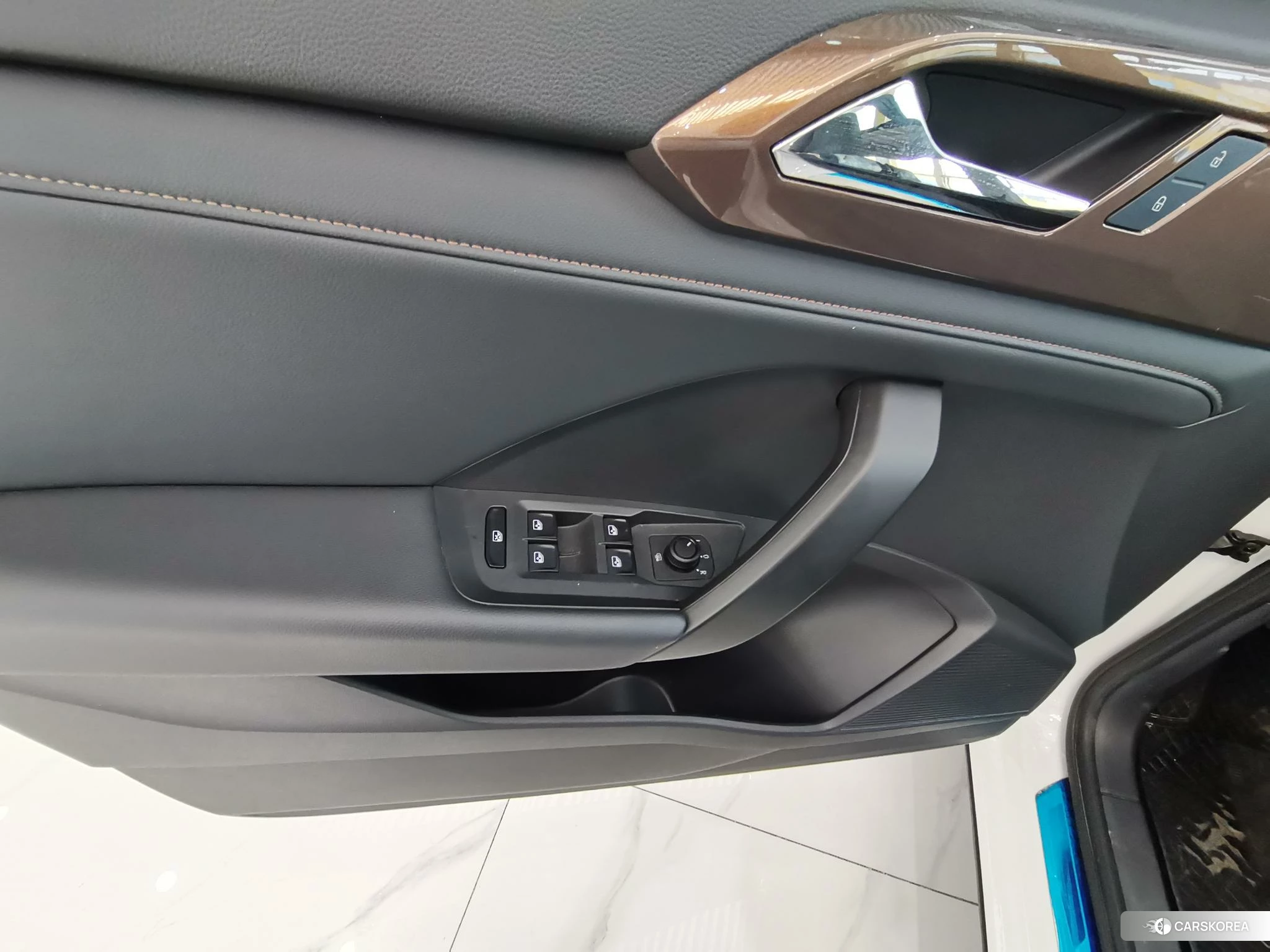 Volkswagen Tuyue 2022 Белый из Китая, фото 5