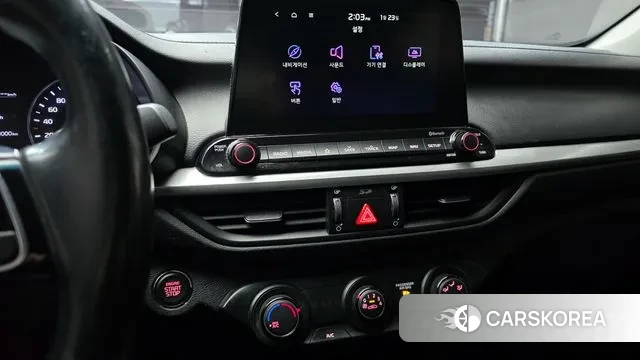 Kia Come New K3 2018 Белый из Кореи, фото 5
