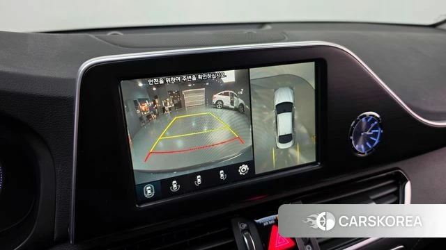 Hyundai Grandeur IG 2018 Серый из Кореи, фото 5