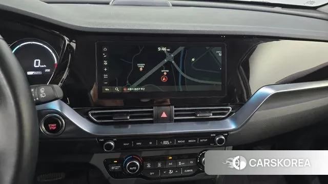 Kia Niro Plus 2023 Серый из Кореи, фото 5