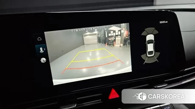 Hyundai Avante (CN7) 2023 Белый из Кореи, фото 5