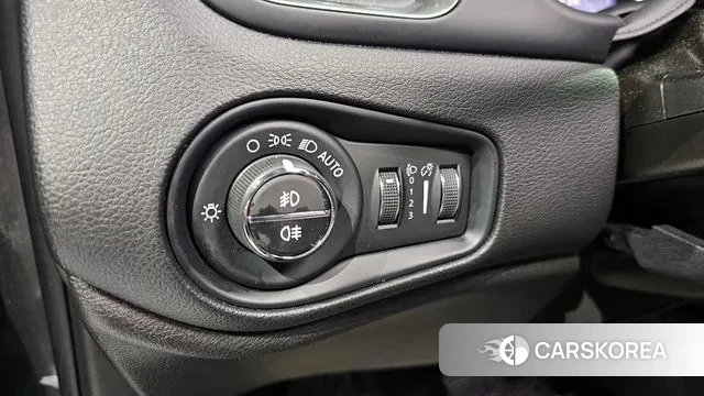 Jeep Renegade 2019 Серый из Кореи, фото 5