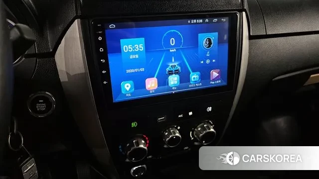 Dongfeng Socon C35 2022 Белый из Кореи, фото 5