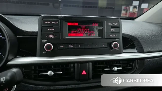 Kia All New Morning (JA) 2020 Жемчужный цвет из Кореи, фото 5