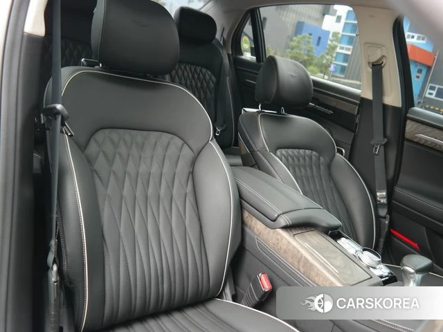 Genesis G90 2020 Белый из Кореи, фото 5