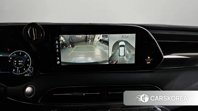 Hyundai Palisade 2020 Синий из Кореи, фото 5