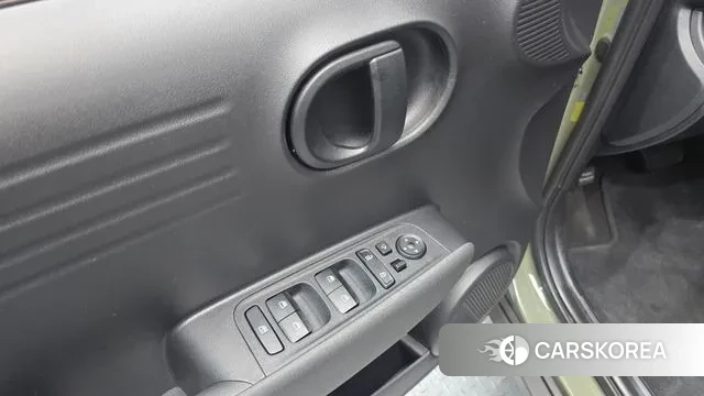 Hyundai Casper 2022 Светло-зеленый из Кореи, фото 5