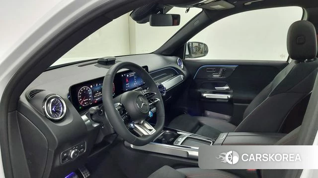 Mercedes-Benz GLB-Class X247 2025 Белый из Кореи, фото 5