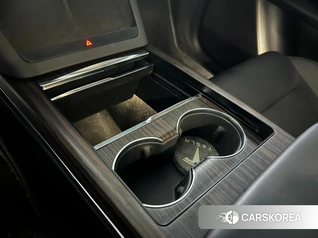 Tesla Model X 2023 Белый из Кореи, фото 5