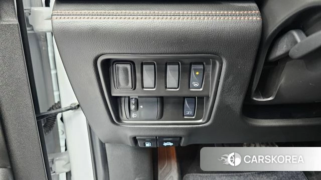 Renault Korea (Samsung) The New QM6 2023 Белый из Кореи, фото 5