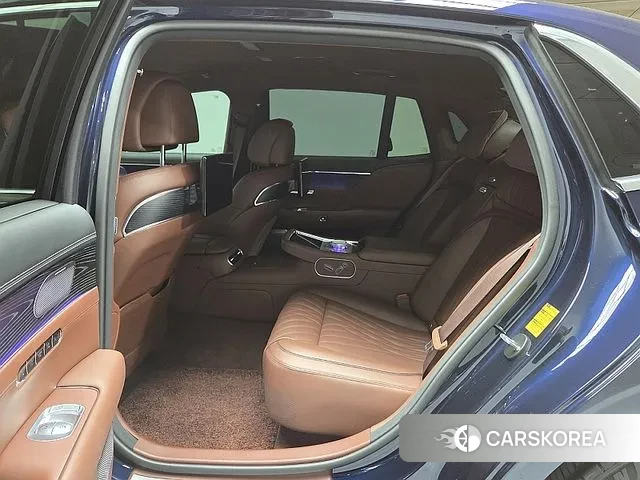 Genesis G90 (RS4) 2023 Синий из Кореи, фото 5