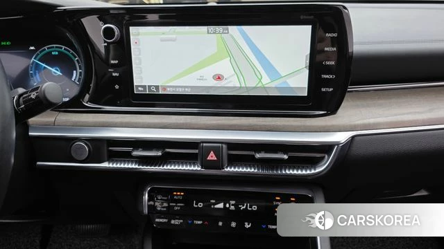 Kia K5 Hybrid 3rd Generation 2022 Черный из Кореи, фото 5