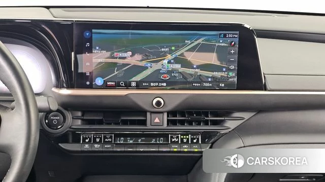 Toyota Crown Crossover 2025 Черный из Кореи, фото 5
