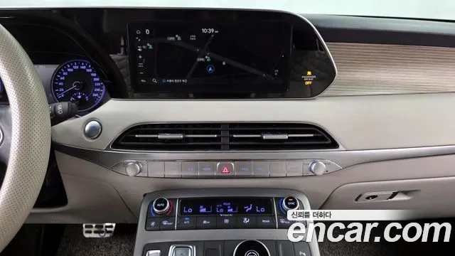 Hyundai Palisade 2020 Черный из Кореи, фото 5