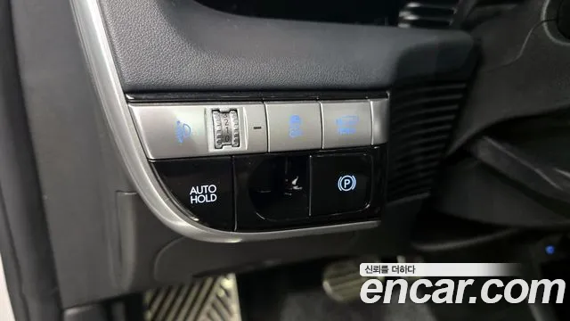 Hyundai Ionic 5 2022 Белый из Кореи, фото 5