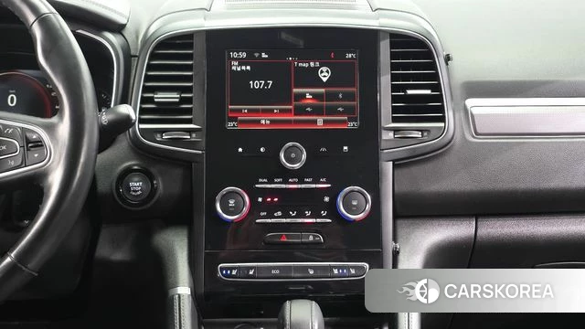 Renault Korea (Samsung) The New QM6 2019 Белый из Кореи, фото 5