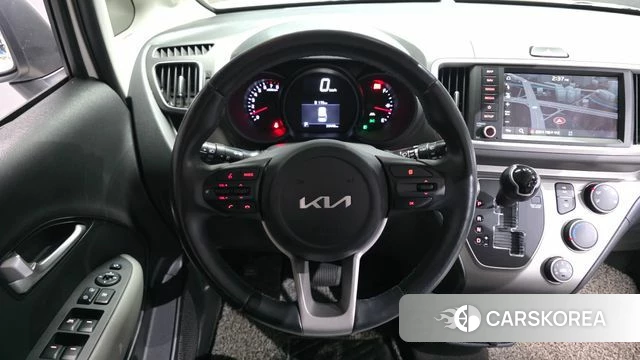 Kia The New Ray 2022 Белый из Кореи, фото 5