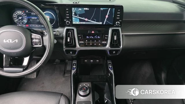 Kia Sorento 4th Generation 2023 Белый из Кореи, фото 5