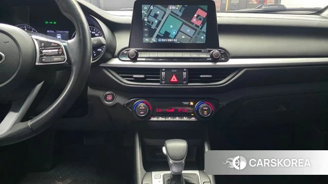 Kia Come New K3 2021 Белый из Кореи, фото 5