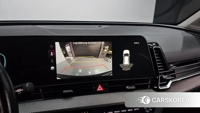 Kia Sportage 5th Generation 2023 Серый из Кореи, фото 5