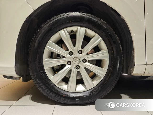 GAC Trumpchi Trumpchi M8 2019 Белый из Китая, фото 5