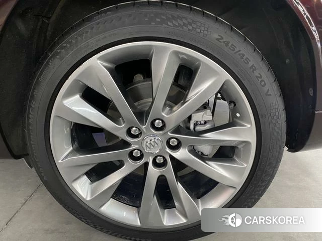 Buick Angkewei S 2022 Коричневый из Китая, фото 5