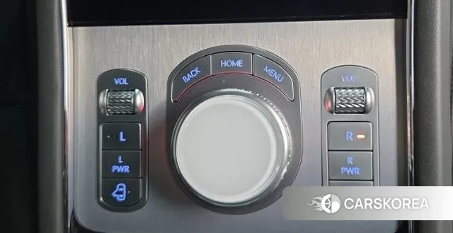 Genesis G90 (RS4) 2022 Черный из Кореи, фото 5