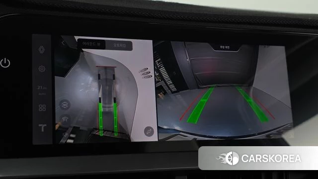Renault Korea (Samsung) Grand Coleos 2026 Белый из Кореи, фото 5