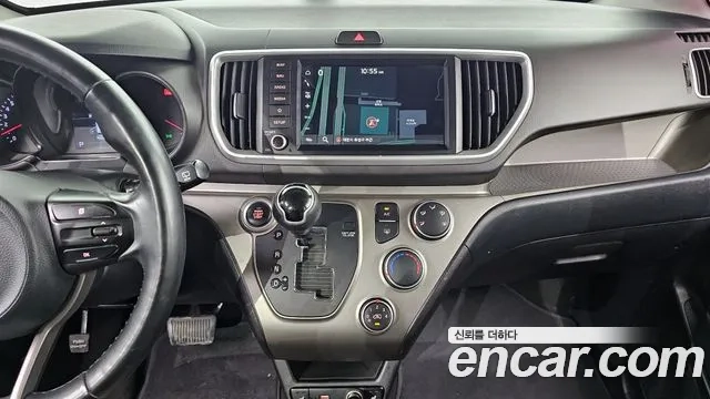 Kia The New Ray 2020 Жемчужный цвет из Кореи, фото 5