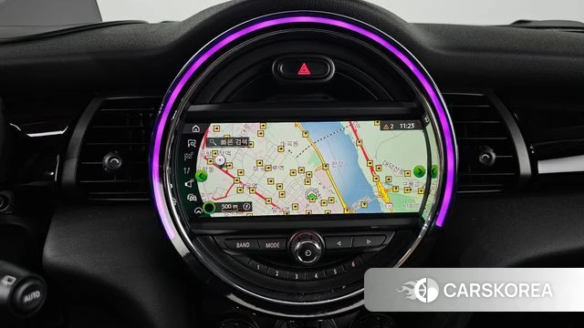 Mini Cooper 2020 Черный из Кореи, фото 5