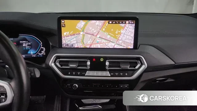 BMW X3 (G01) 2024 Черный из Кореи, фото 5