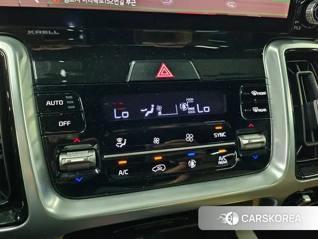 Kia Sorento 4th Generation 2021 Черный из Кореи, фото 5