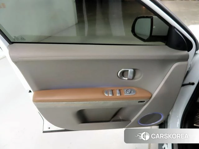 Hyundai Ionic 5 2022 Белый из Кореи, фото 5